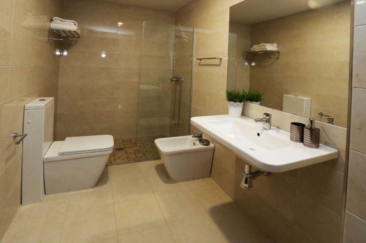 Apartamento Turisticos Puente Romano P1 1-C サラマンカ 部屋 写真