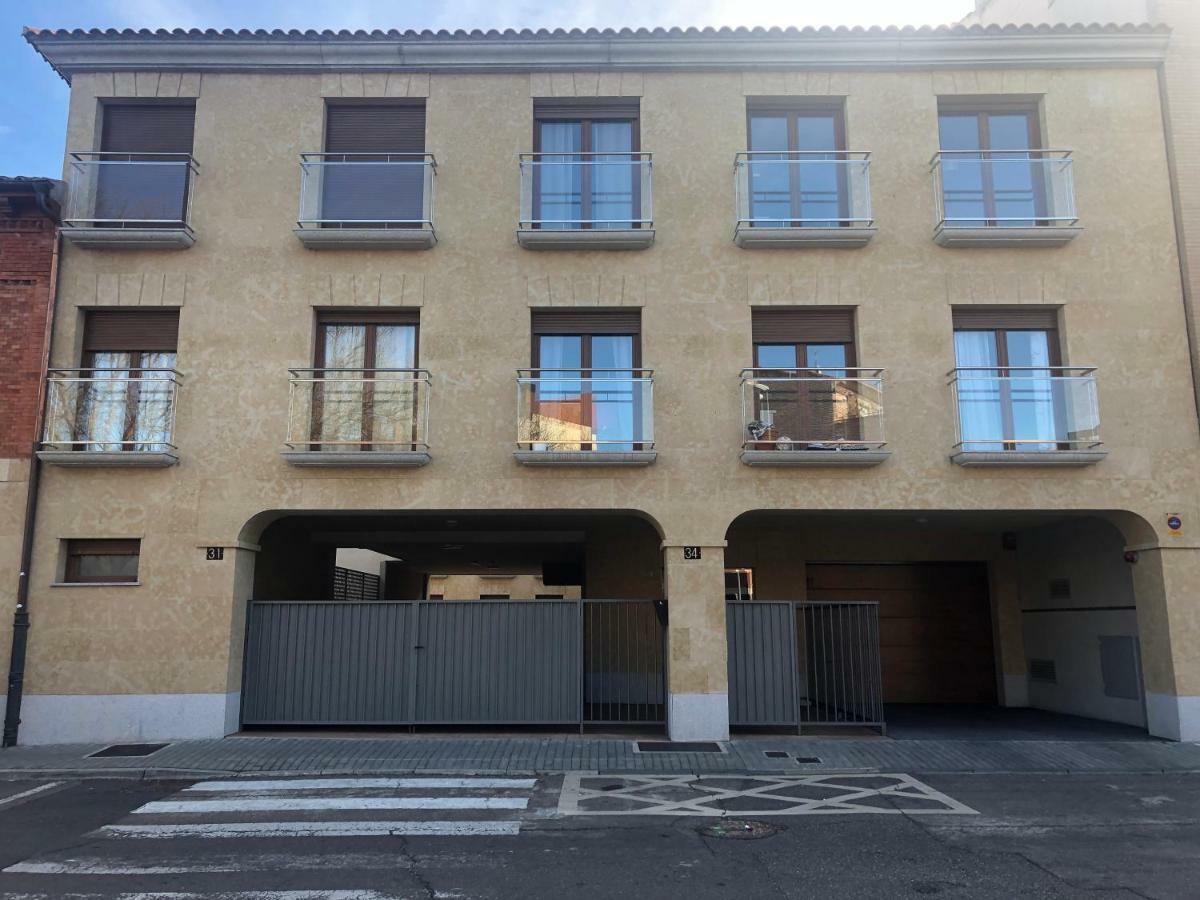 Apartamento Turisticos Puente Romano P1 1-C サラマンカ エクステリア 写真