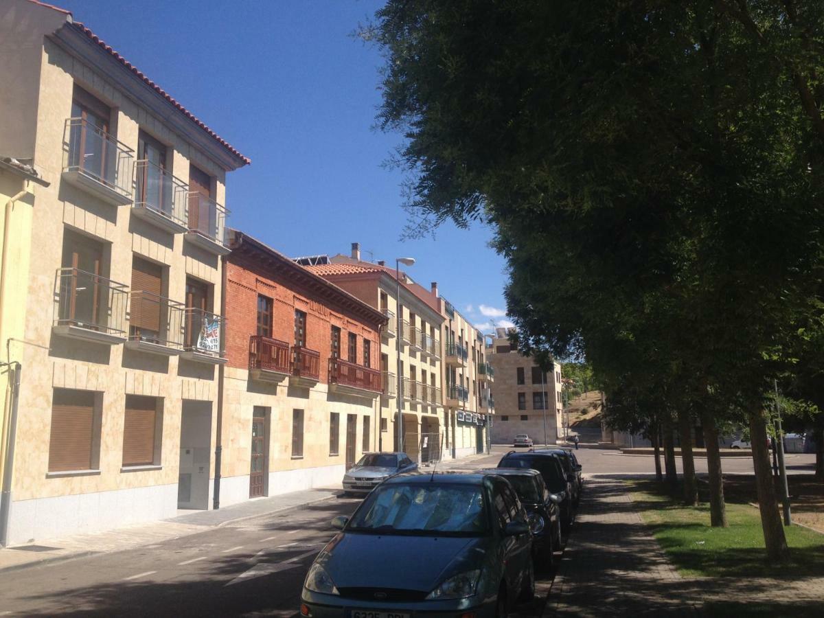 Apartamento Turisticos Puente Romano P1 1-C サラマンカ エクステリア 写真