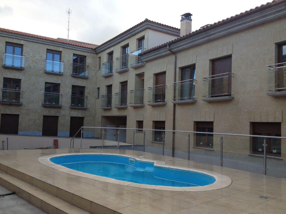 Apartamento Turisticos Puente Romano P1 1-C サラマンカ エクステリア 写真
