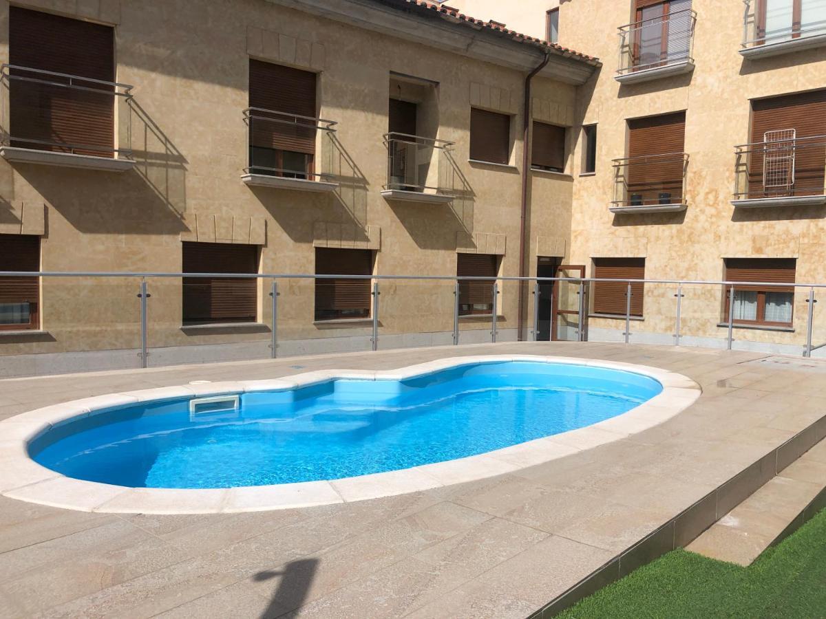 Apartamento Turisticos Puente Romano P1 1-C サラマンカ エクステリア 写真